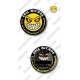 2011 Dog Evil Micro Geocoin & pin